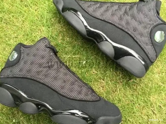 3M Retro Authentic Black with Jordan Cat 13 Air 0514